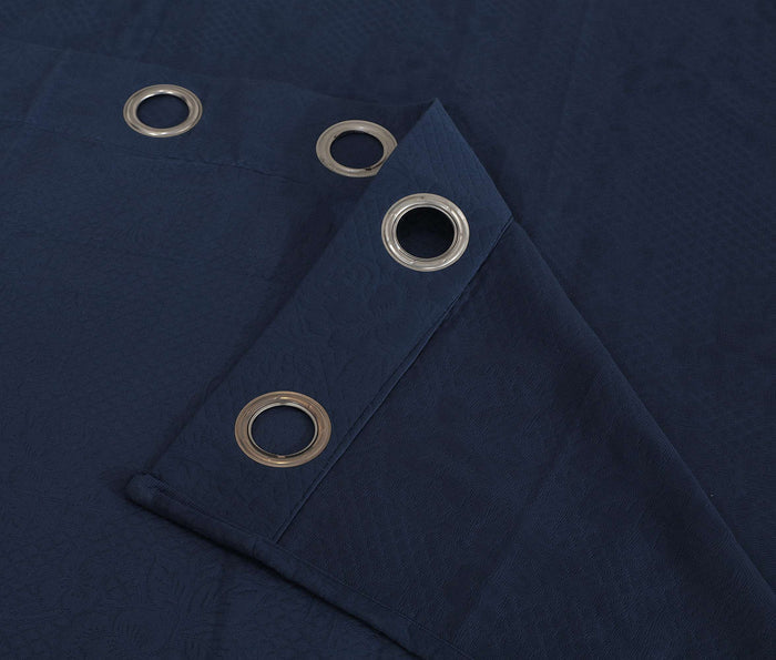 Pack of 2 Curtain Design 099 - Nishat Creative Store