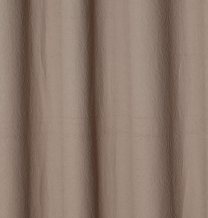 Pack of 2 Curtain Design 101 - Nishat Creative Store