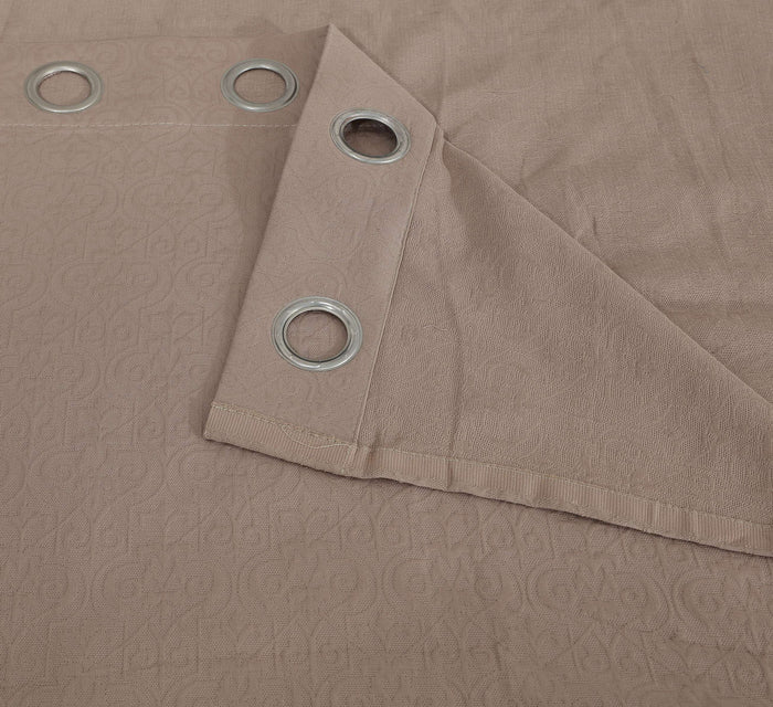 Pack of 2 Curtain Design 101 - Nishat Creative Store