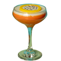 Passion Fruit Martini Candle