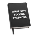 Password Book - What Is My F... Password?