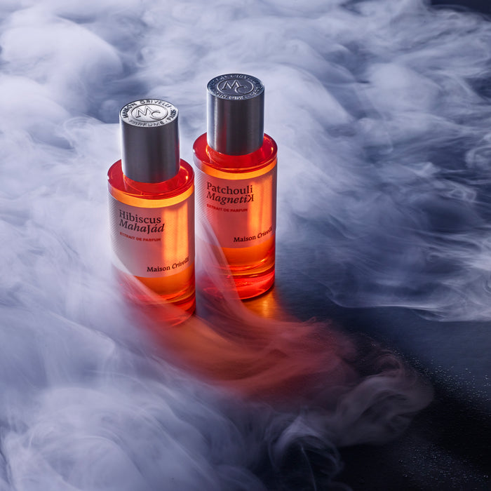Patchouli Magnetik Extrait by Maison Crivelli