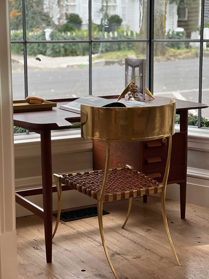 Patina Modern: A Guide to Designing Warm, Timeless Interiors