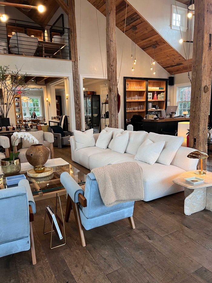 Patina Modern: A Guide to Designing Warm, Timeless Interiors
