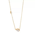 Pear Necklace