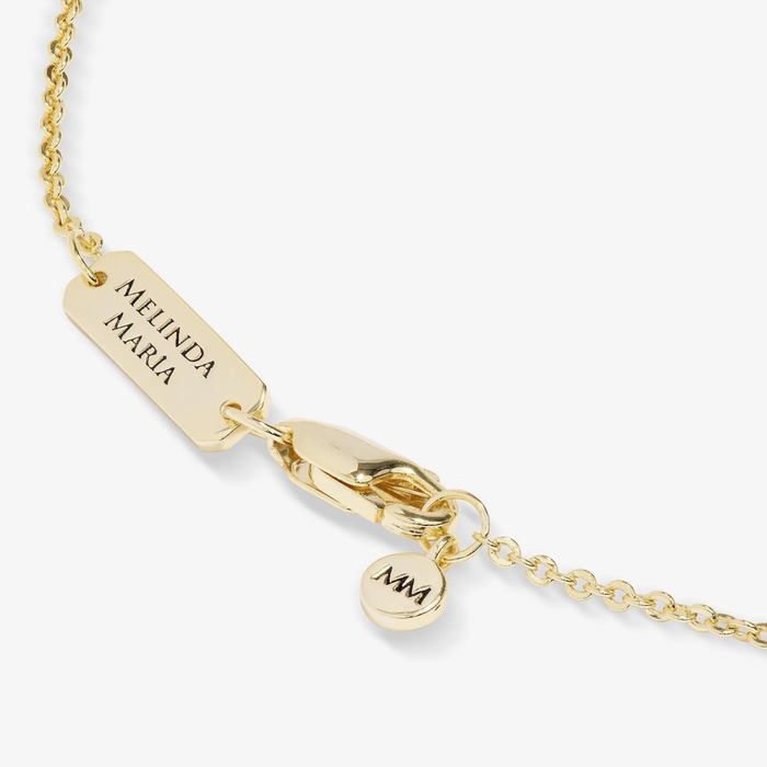 Perfect Pearl Infinity Necklace