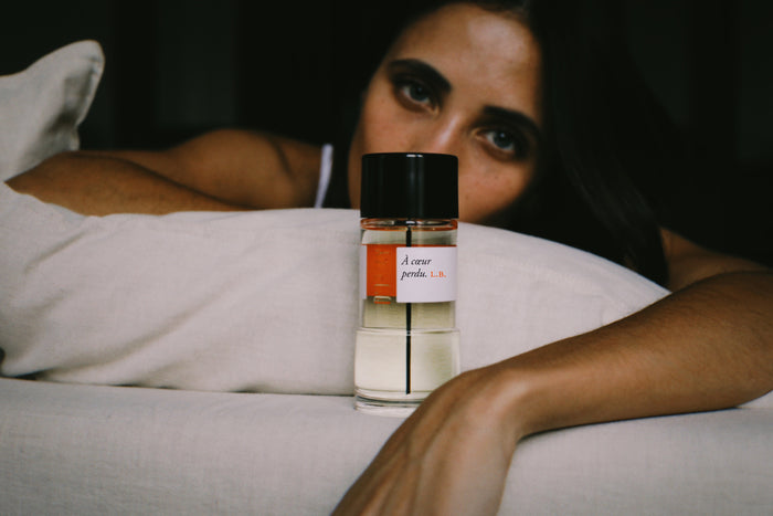Perfume L.B - A cœur perdu by D'Orsay Parfums