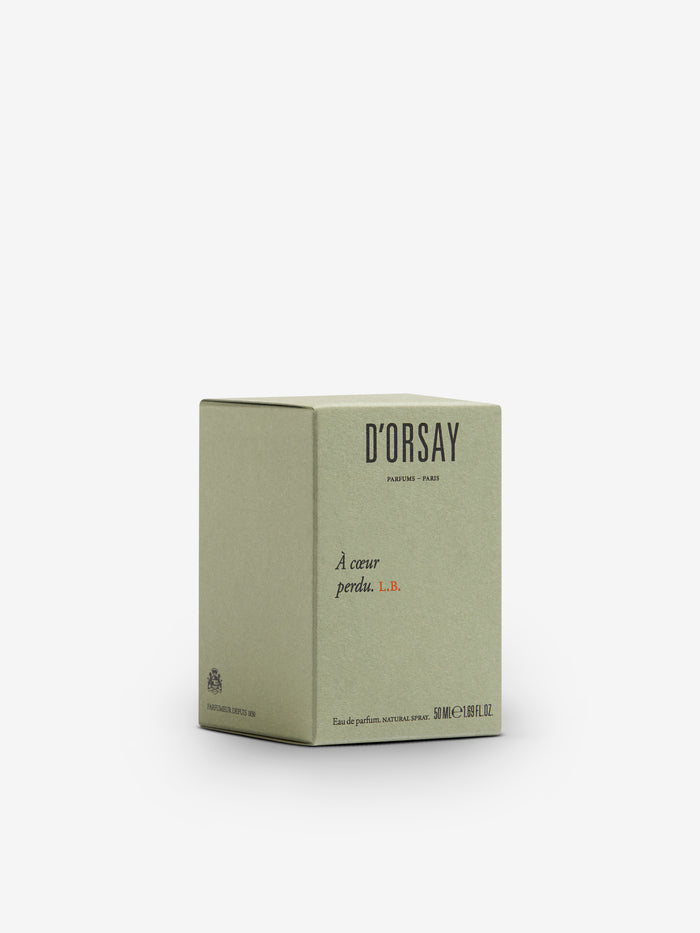 Perfume L.B - A cœur perdu by D'Orsay Parfums