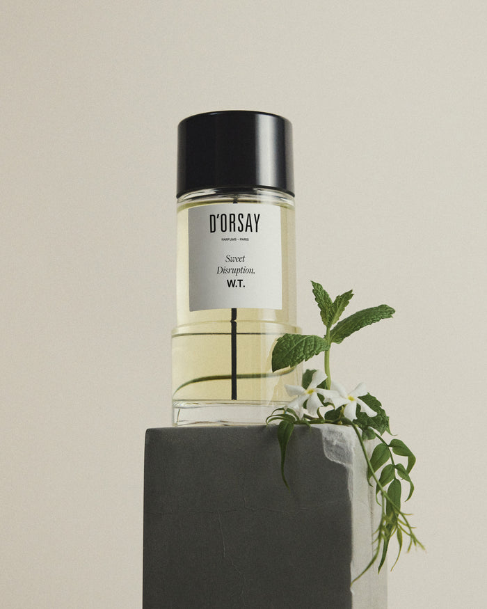 Perfume W.T - Sweet Disruption by D'Orsay Parfums