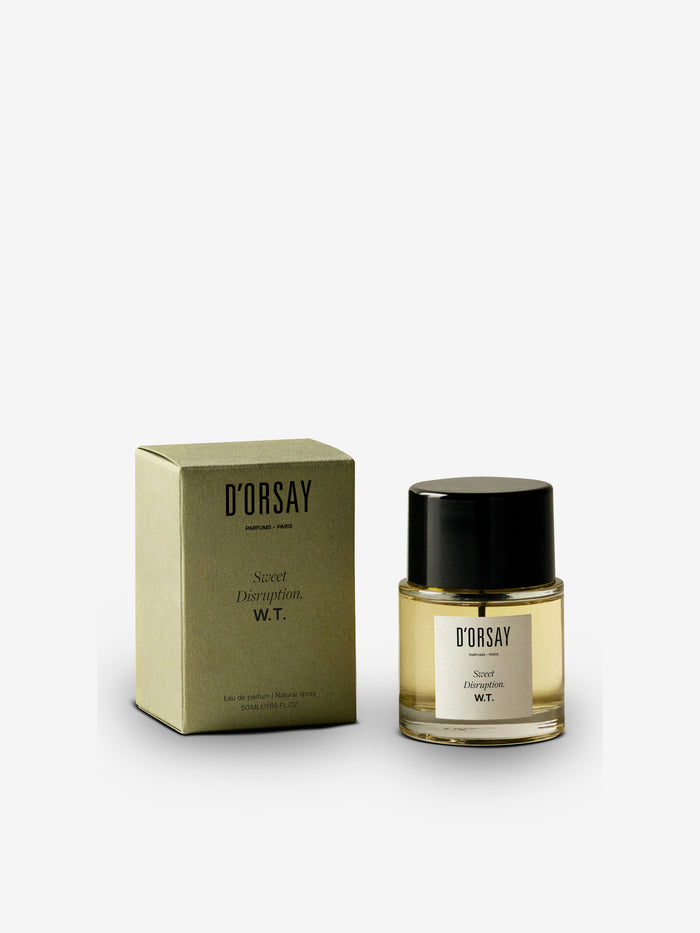 Perfume W.T - Sweet Disruption by D'Orsay Parfums
