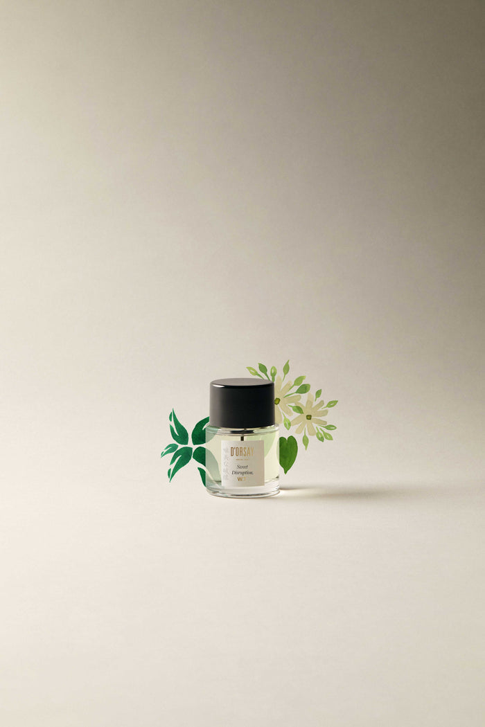 Perfume W.T - Sweet Disruption by D'Orsay Parfums