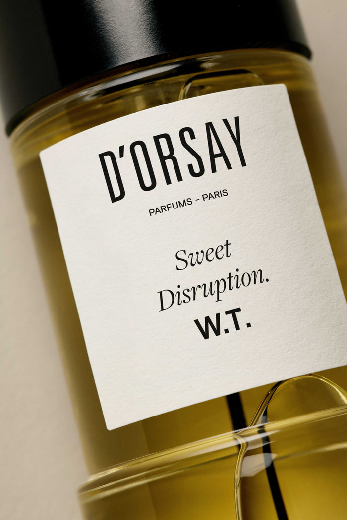 Perfume W.T - Sweet Disruption by D'Orsay Parfums