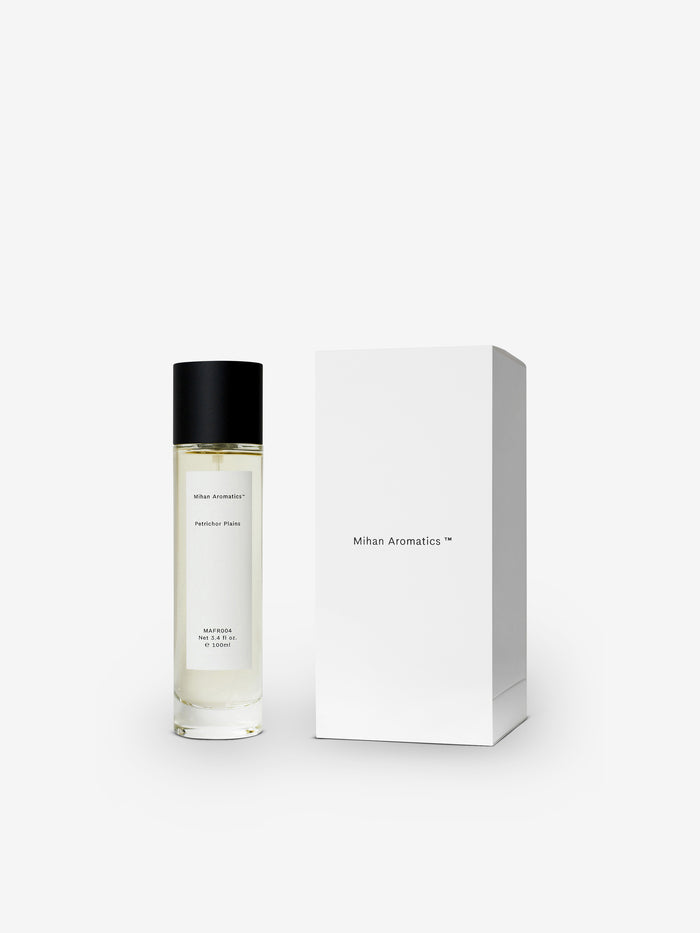 Petrichor Plains by Mihan Aromatics