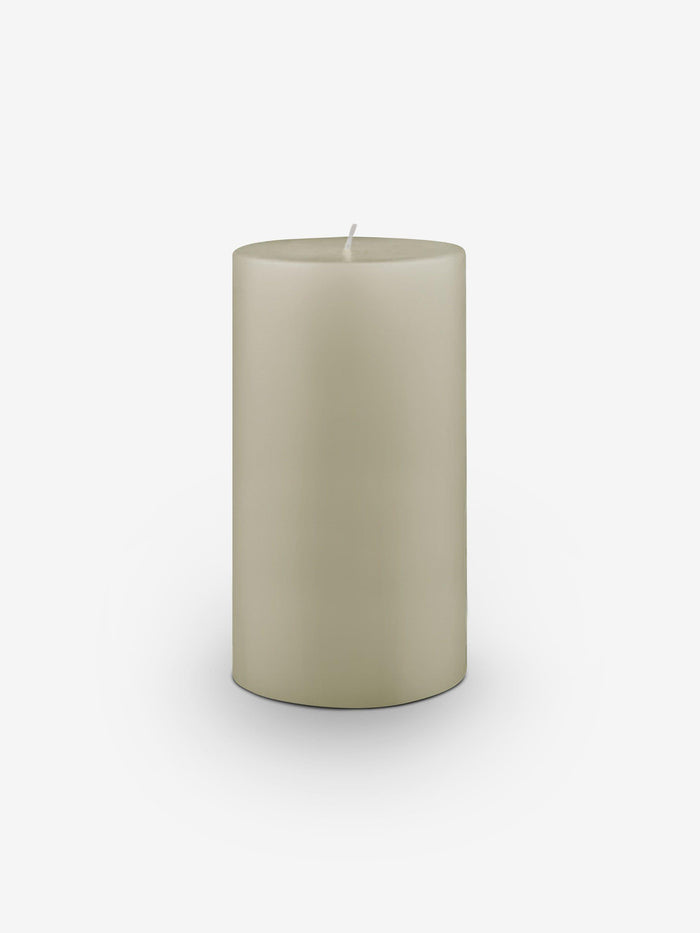 Creative Candles Pillar Candle 6" Tall by Creative Candles Home Accessories New Candles and Home Fragrance Ivory / 6"