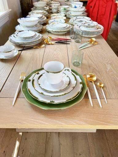 Herend Princess Victoria 6" Bread & Butter Plate by Herend Tabletop New Dinnerware