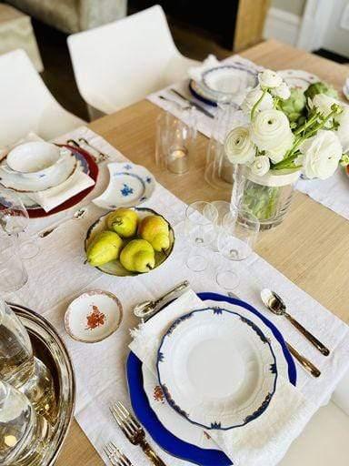 Herend Princess Victoria 6" Tea Saucer by Herend Tabletop New Dinnerware