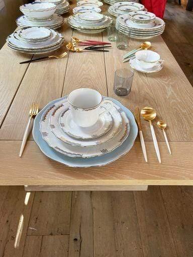 Herend Princess Victoria 6" Tea Saucer by Herend Tabletop New Dinnerware