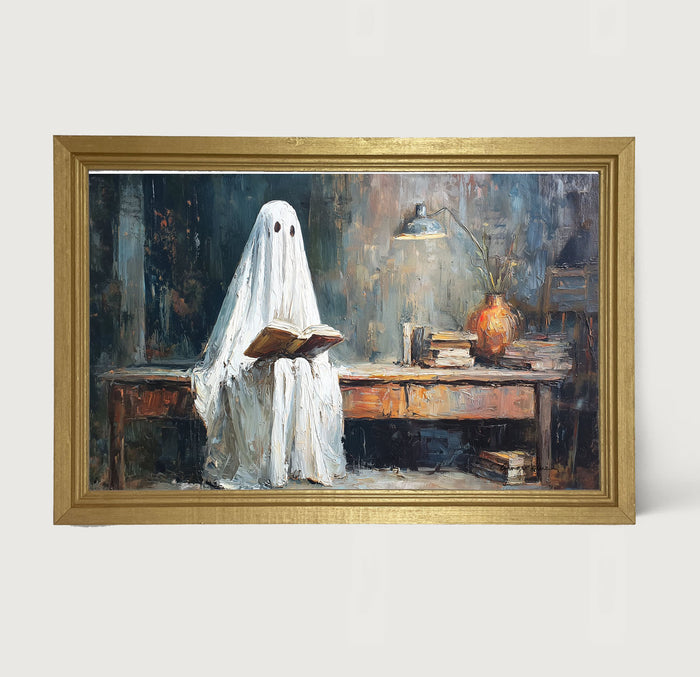 Reading Ghost