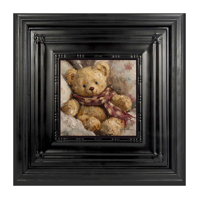 Red Scarf Teddy Bear