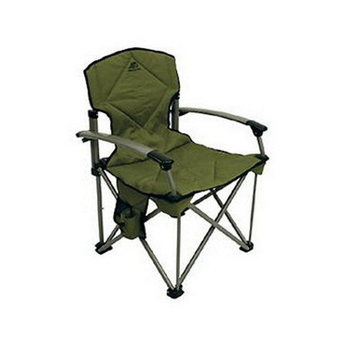 Riverside Chair Green - GhillieSuitShop