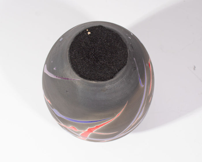 Robert Bob Reiberg Studio Pottery Vase