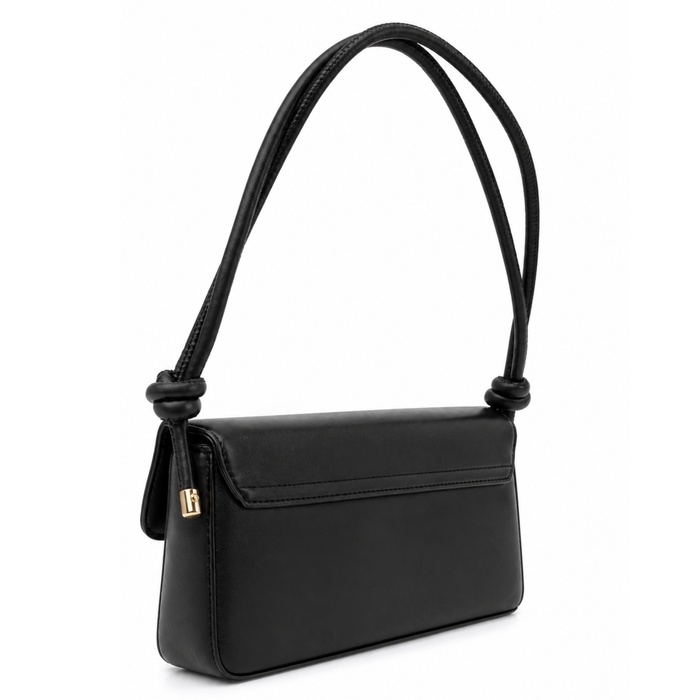 Gianna Valente x Lets Bag It Rosalie Garden Bag, stylish woven bag with floral design and leather handles, perfect for outdoor outings