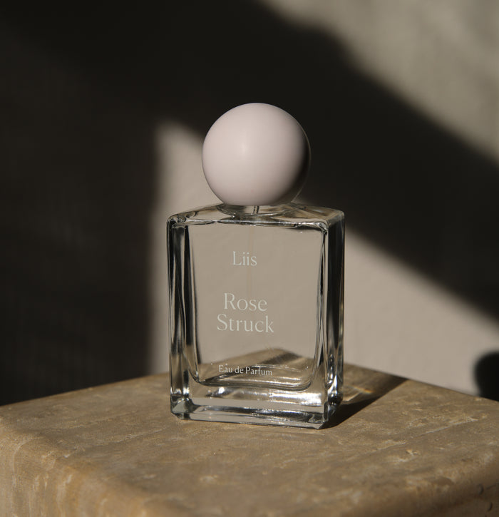 Rose Struck by Liis