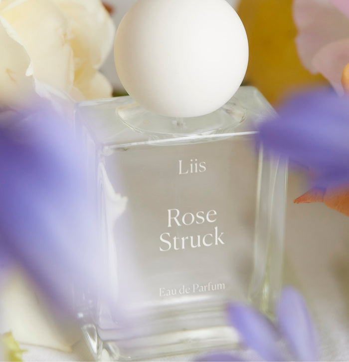 Rose Struck by Liis