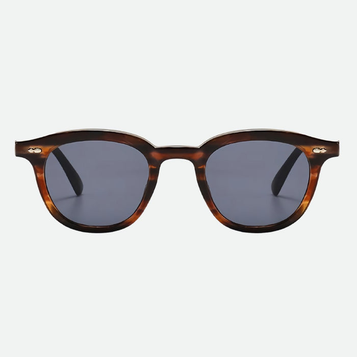oculos binni marrom frente