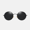 oculos mello sol preto frente