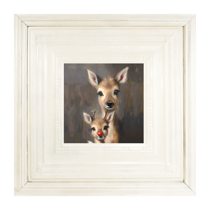 Rudolph and Mama