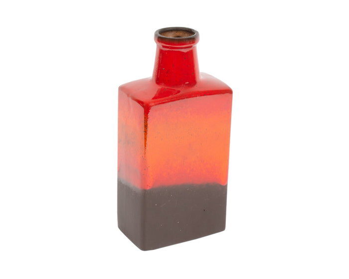 Scheurich Keramik 281-30 West German Ceramic Bottle Vase
