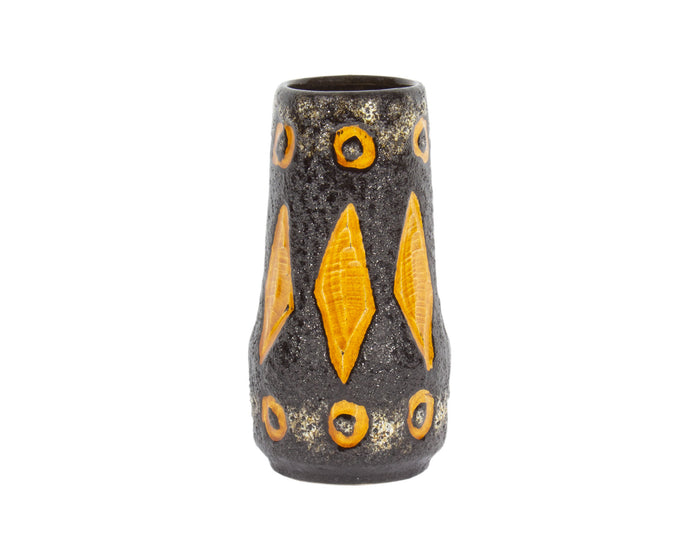 Scheurich Keramik West German Fat Lava Ceramic Vase