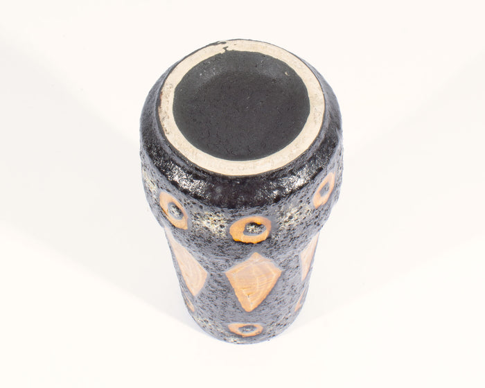 Scheurich Keramik West German Fat Lava Ceramic Vase