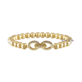 Silviania link bracelet