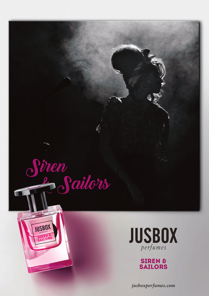 Siren & Sailors EDP by JUSBOX