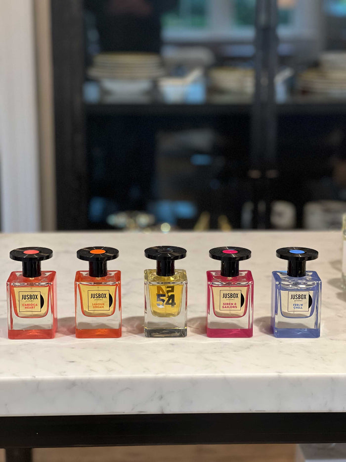 Siren & Sailors EDP by JUSBOX