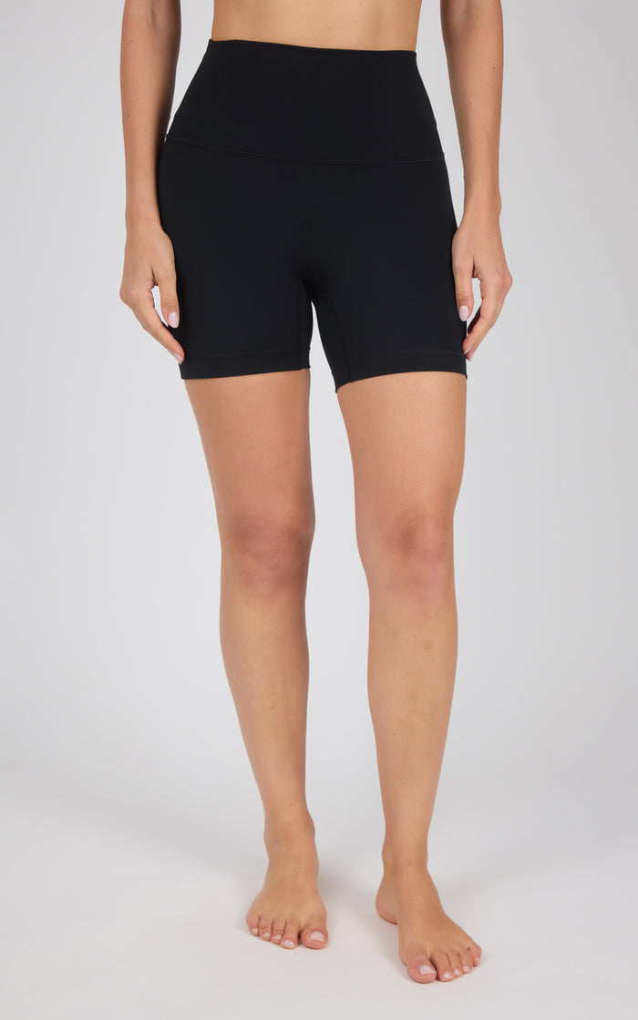 SKN Everyday 5” Basic Shorts 2 PK - 90 Degree by Reflex