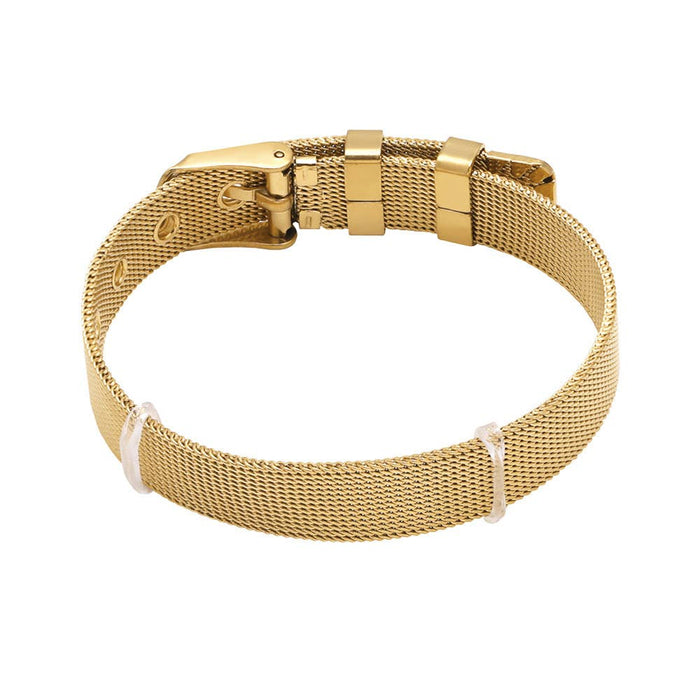 Slider Charm Watch Bracelet