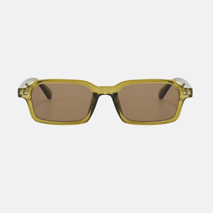 oculos olli sol verde frente