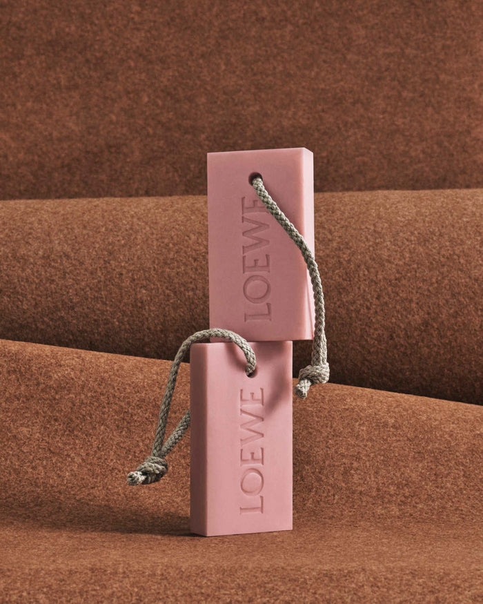 Solid Soap in Ivy by Loewe