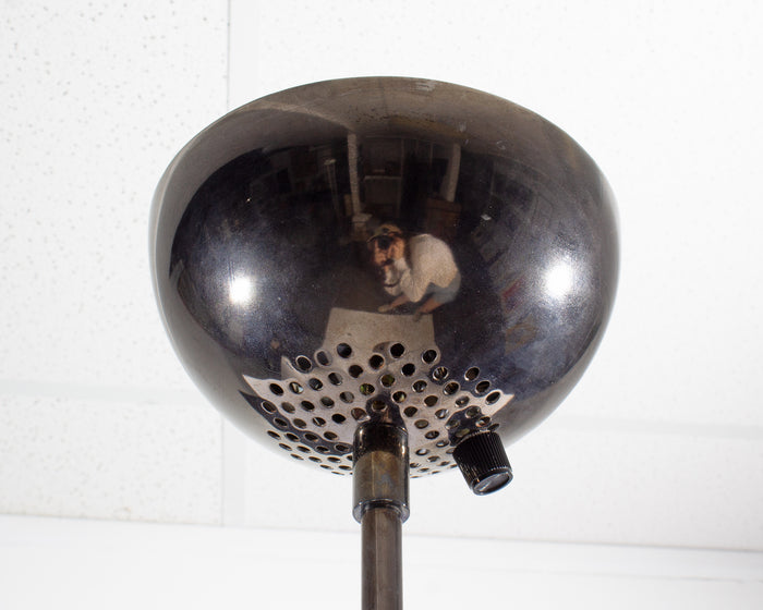Sonneman Style Torchiere Floor Lamp