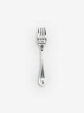 Christofle Spatours Salad Fork in Silver Plate by Christofle Tabletop New Cutlery