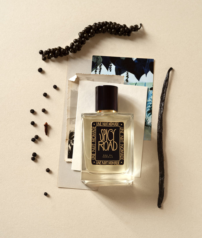 Spicy Road by Une Nuit Nomade