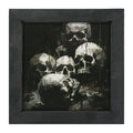Spooky Skulls - Framed Art