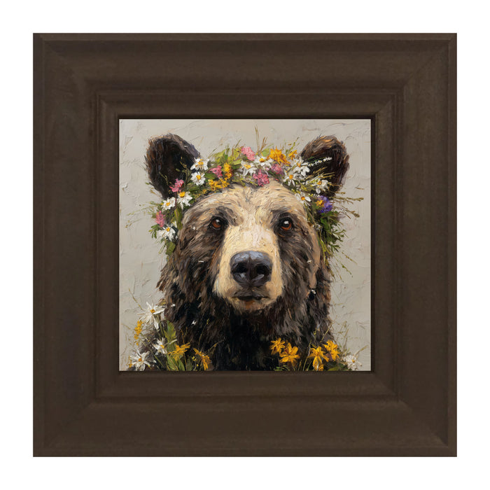 Spring Season Bear