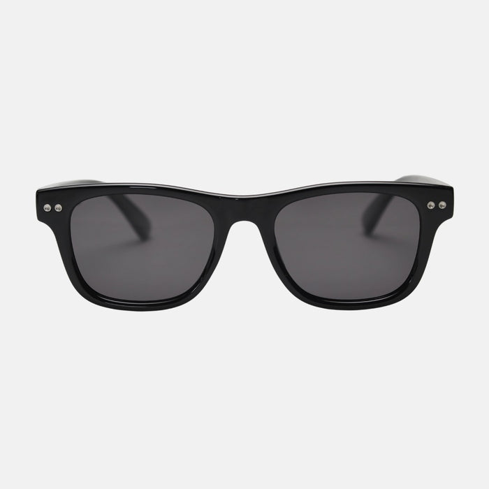oculos leon sol preto frente