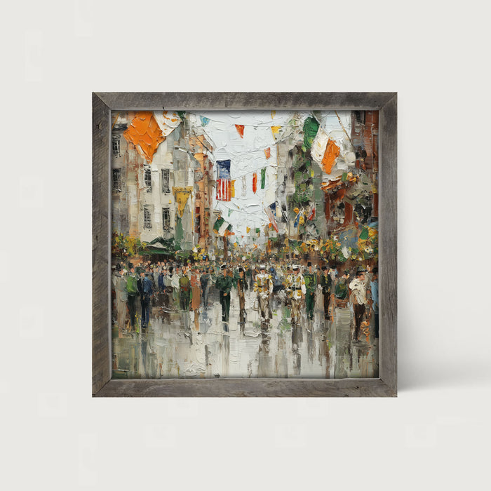 St. Patrick's - Parade