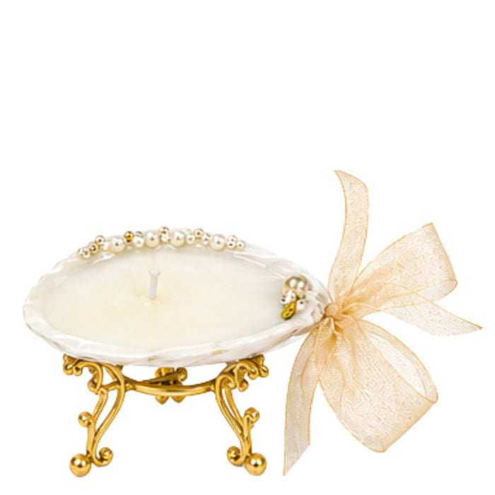 Standing Shell Candles