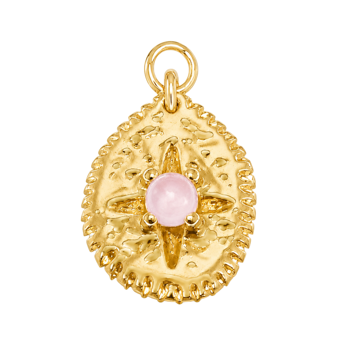 Starburst Amulet Charm
